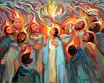 Pentecostés «La Paz con vosotros»
