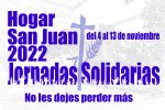 Programación de las V Jornadas Solidarias Hogar San Juan